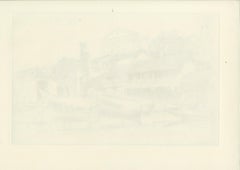 The Boat Builders Yard, San Trovaso