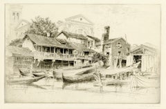 The Boat Builders Yard, San Trovaso