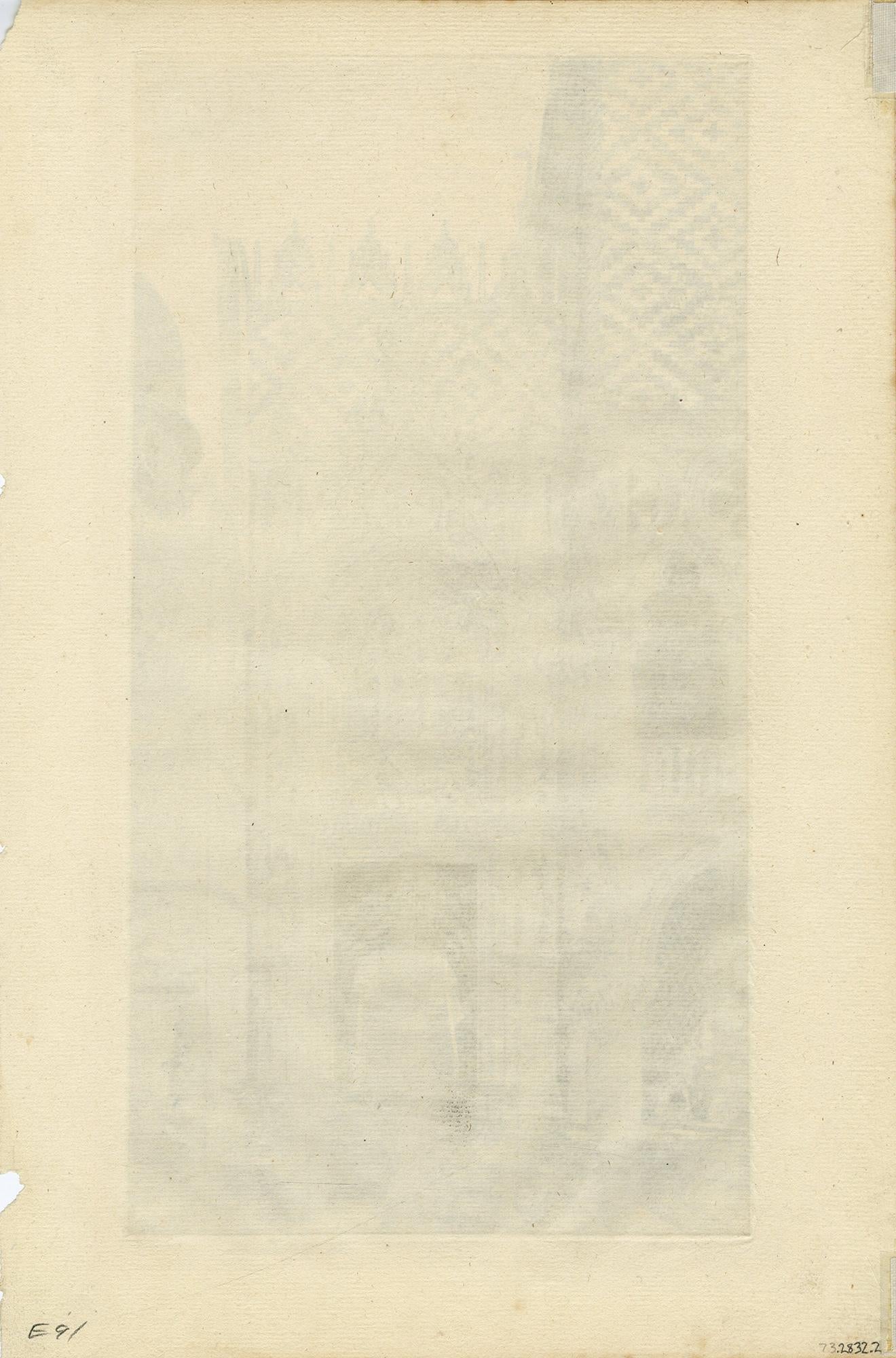 La porta incantata; Venezia - Print di John Taylor Arms