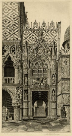La Puerta Encantada; Venecia