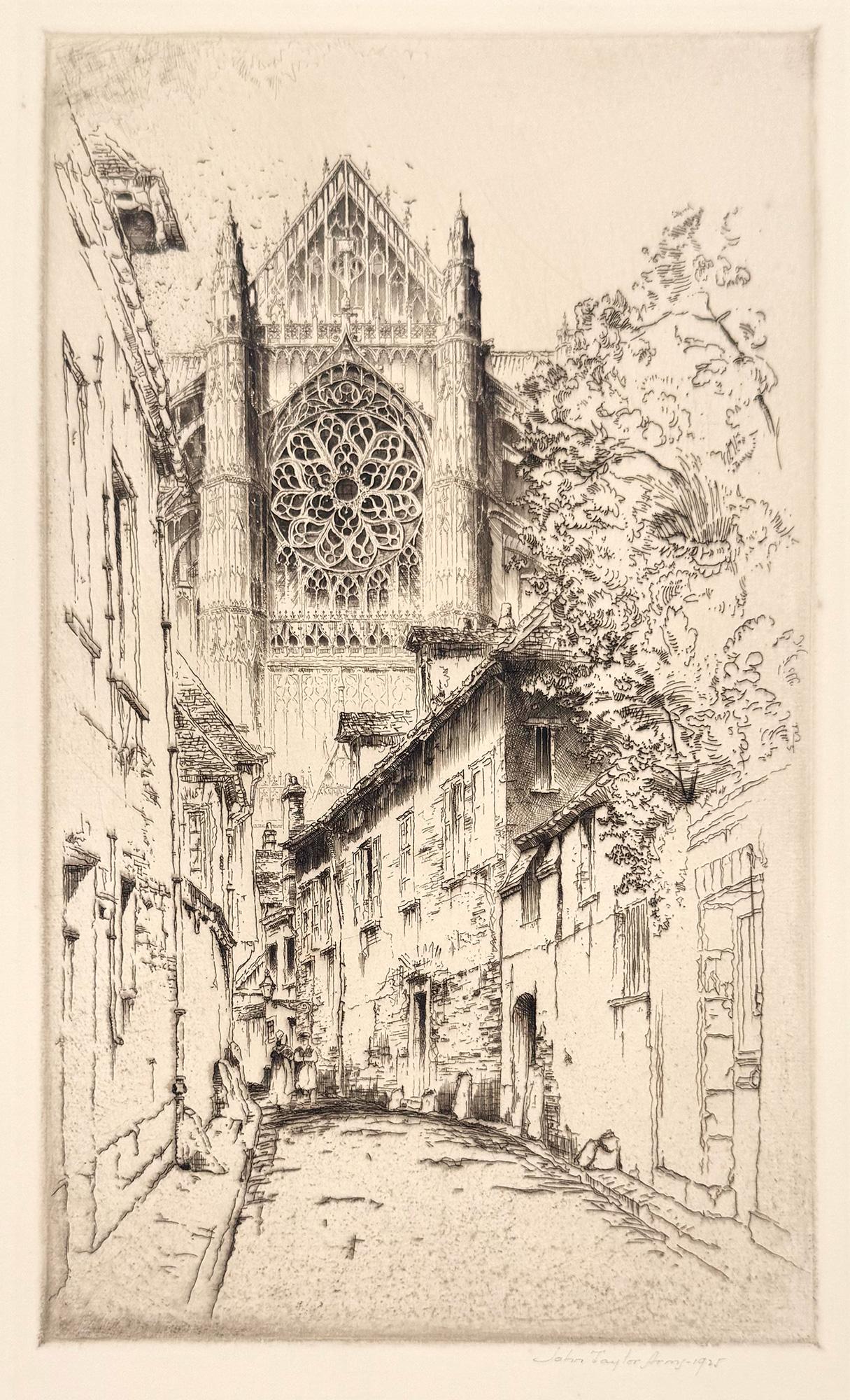 La Rosa, Beauvais
