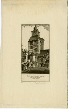 Campanile del XIII secolo; Hôtel De Ville, Abbeville