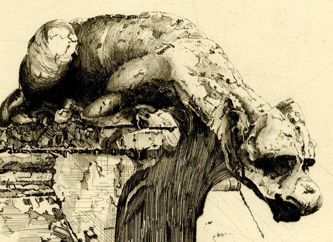 wind gargoyle