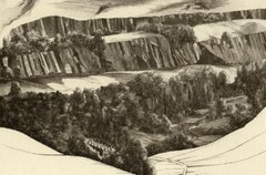 Valley of the Savery, Wyoming (upper Little Snake River)