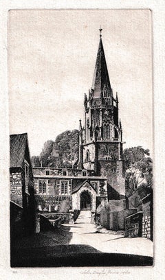 Wilby Church, Northhamptonshire, England