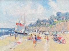 A Day at the Beach
