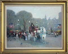 A Ride in the Park