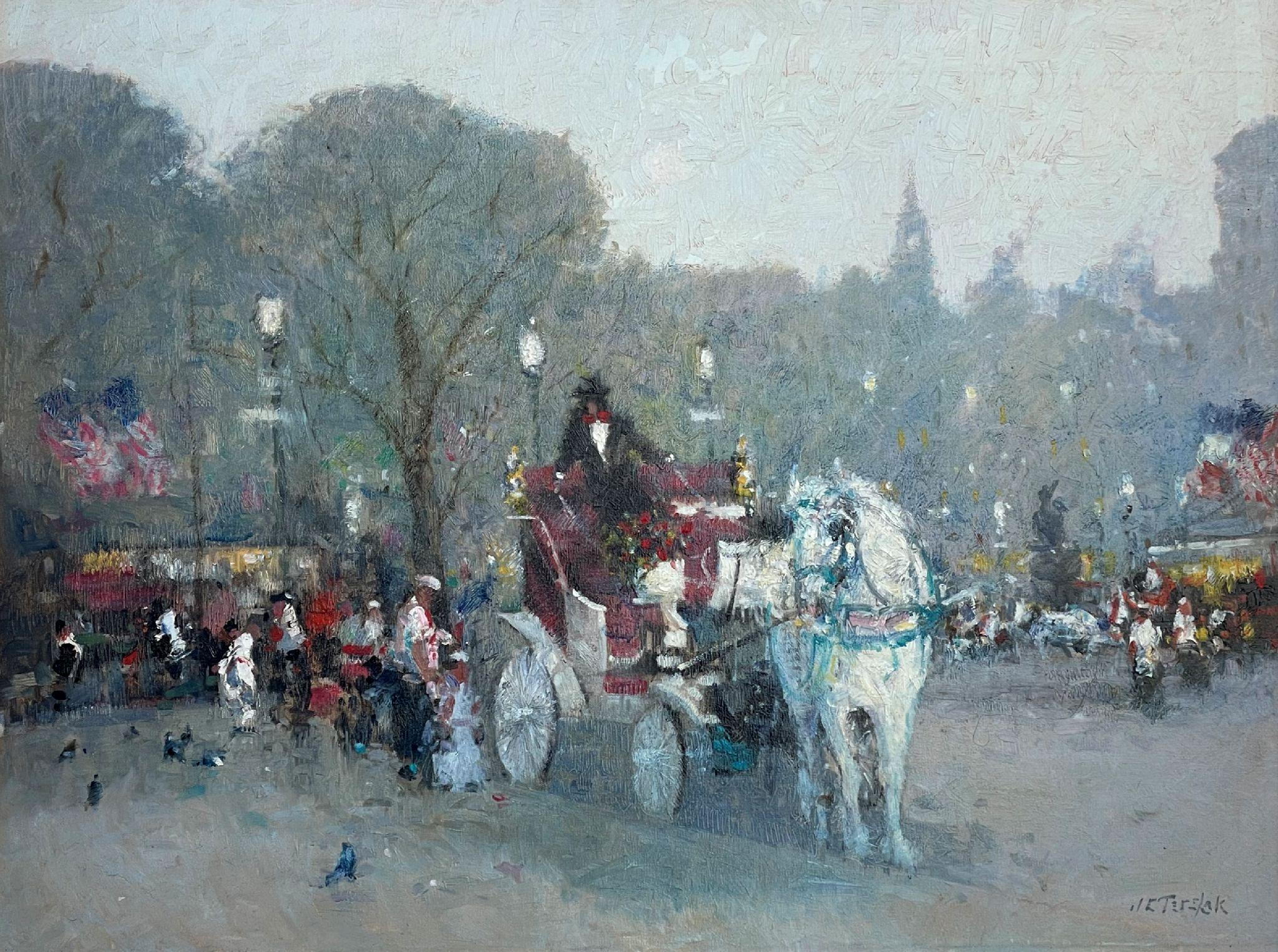 A Ride in the Park