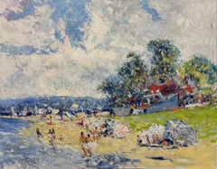 Along the Annisquam