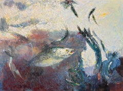 Frenesí de peces