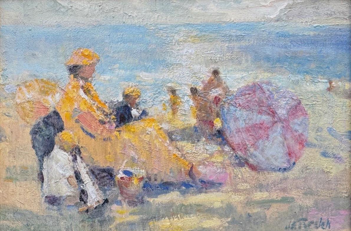 La Signora in Giallo