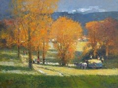 Raking Light