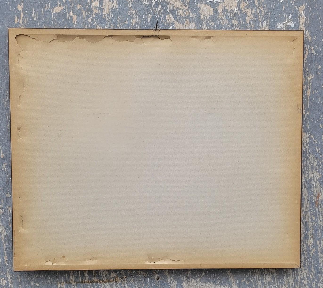John The Baptist, Gravure encadrée, 19e siècle en vente 5