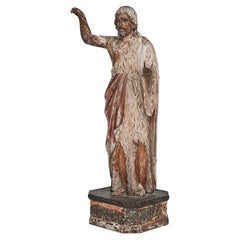 "John the Baptist" Large Figur