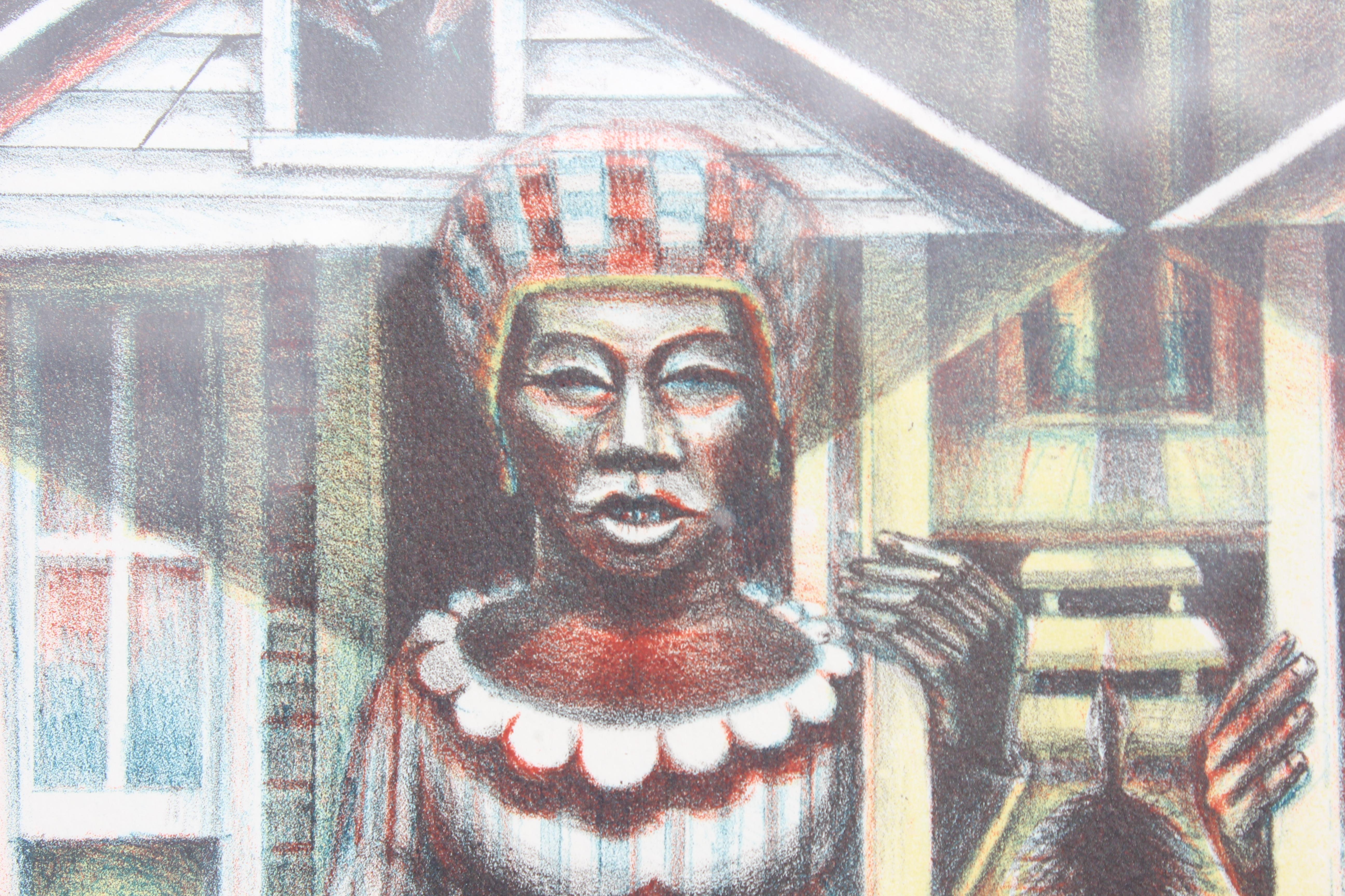 john biggers four seasons