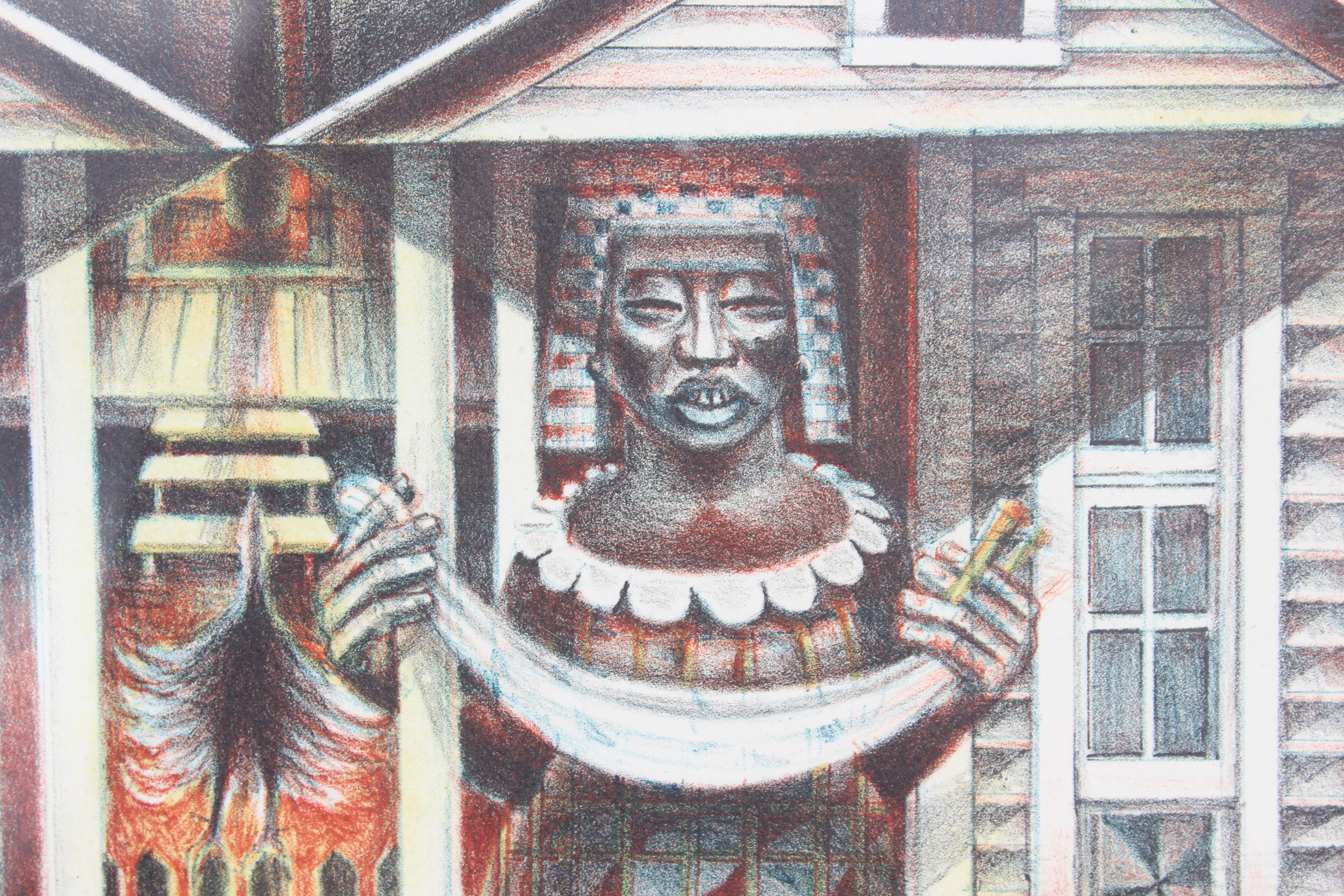 john biggers art
