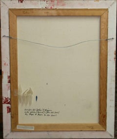 Ritorno II, dipinto di John Biggers