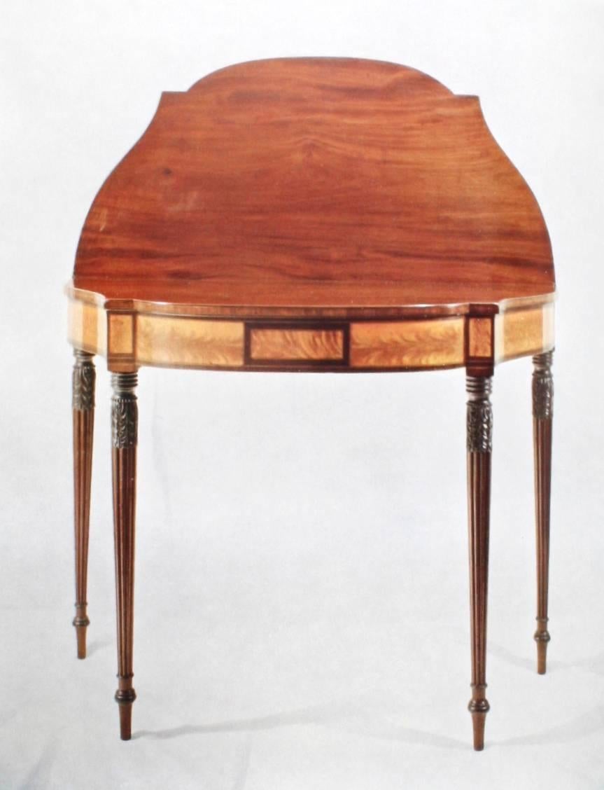 John & Thomas Seymour Cabinet Makers in Boston 1794-1816 mit zusätzlicher Ergänzung im Angebot 5