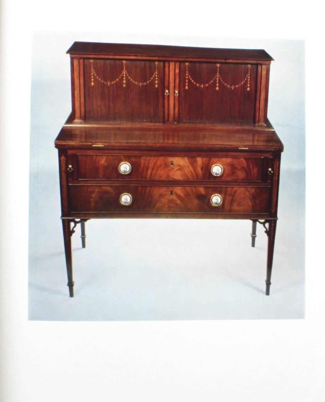 John & Thomas Seymour Cabinet Makers in Boston 1794-1816 with Supplement For Sale 4