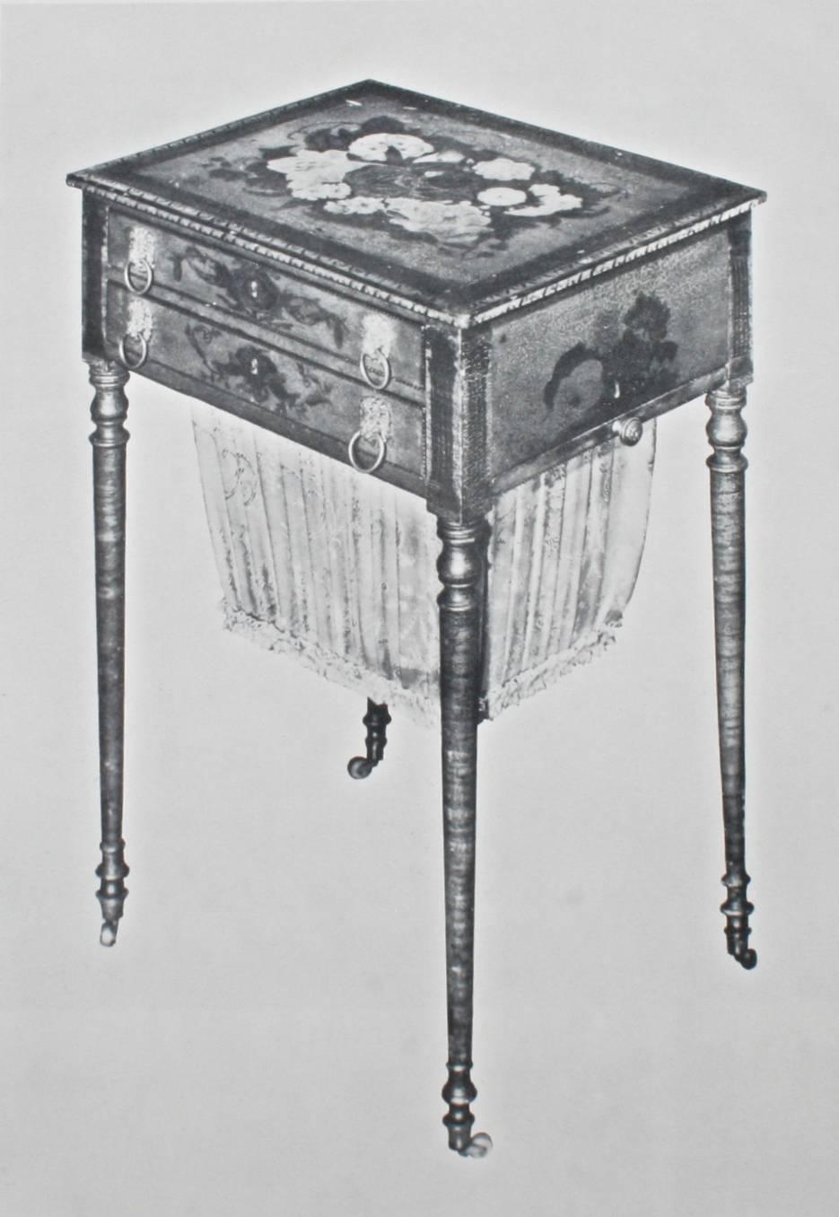 John & Thomas Seymour Cabinet Makers in Boston 1794-1816 mit zusätzlicher Ergänzung im Angebot 9