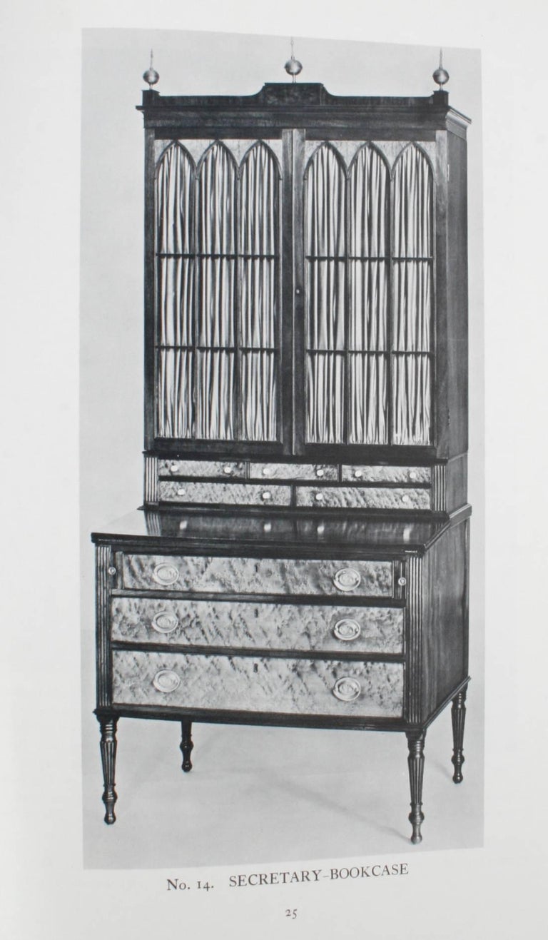 John and Thomas Seymour Makers in Boston 17941816 with