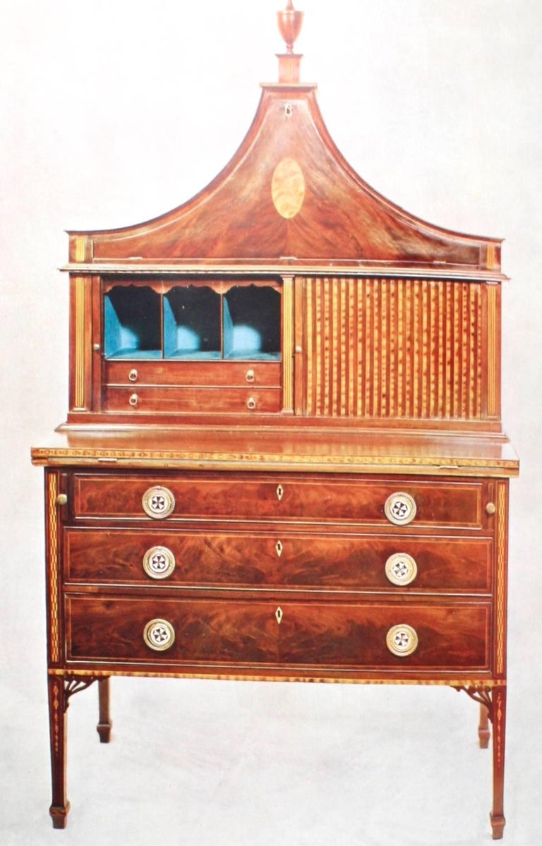 John and Thomas Seymour Makers in Boston 17941816 with