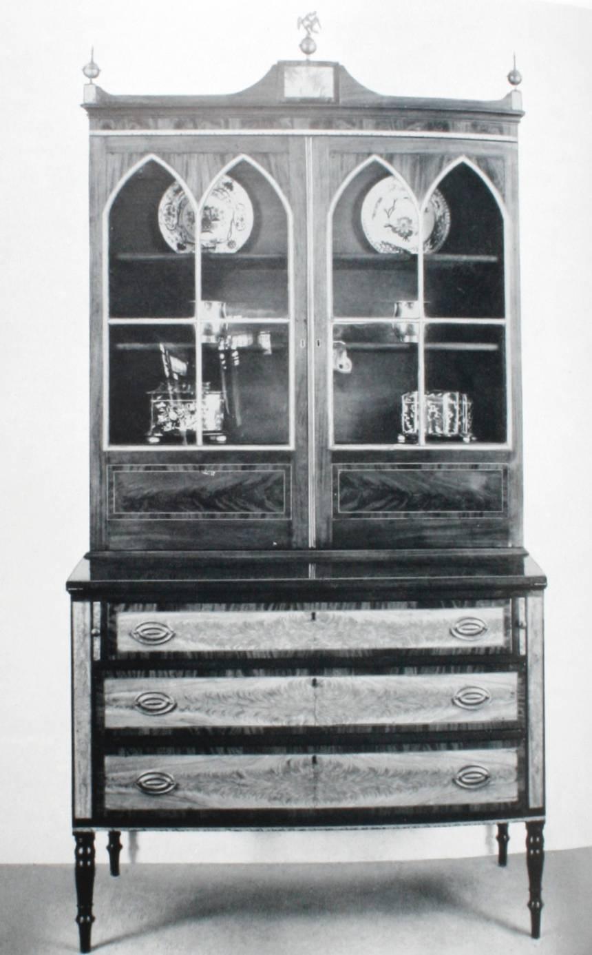 John & Thomas Seymour Cabinet Makers in Boston 1794-1816 mit zusätzlicher Ergänzung (amerikanisch) im Angebot