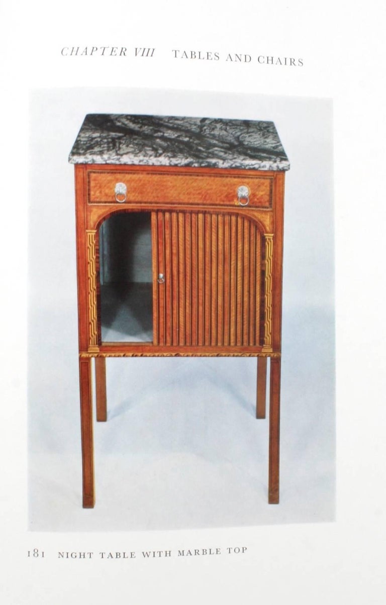 John and Thomas Seymour Makers in Boston 17941816 with