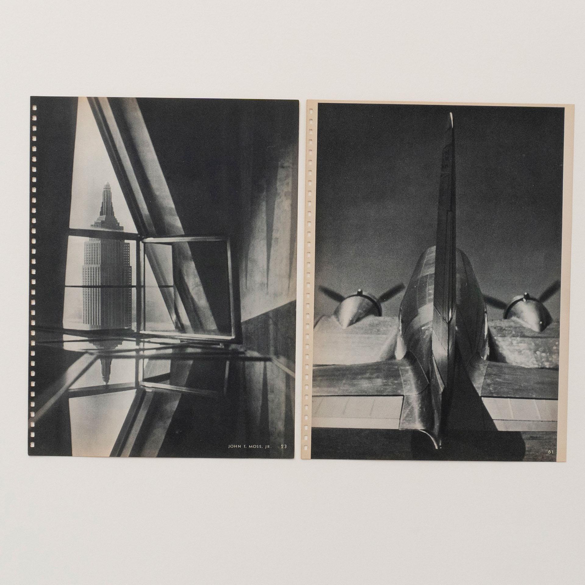 John T.Moss Vintage Photo Gravure, circa 1940 In Good Condition For Sale In Barcelona, Barcelona