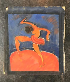 Danseuse n2