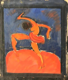Danseuse n2