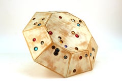 John Torreano Modern Jewel Sculpture