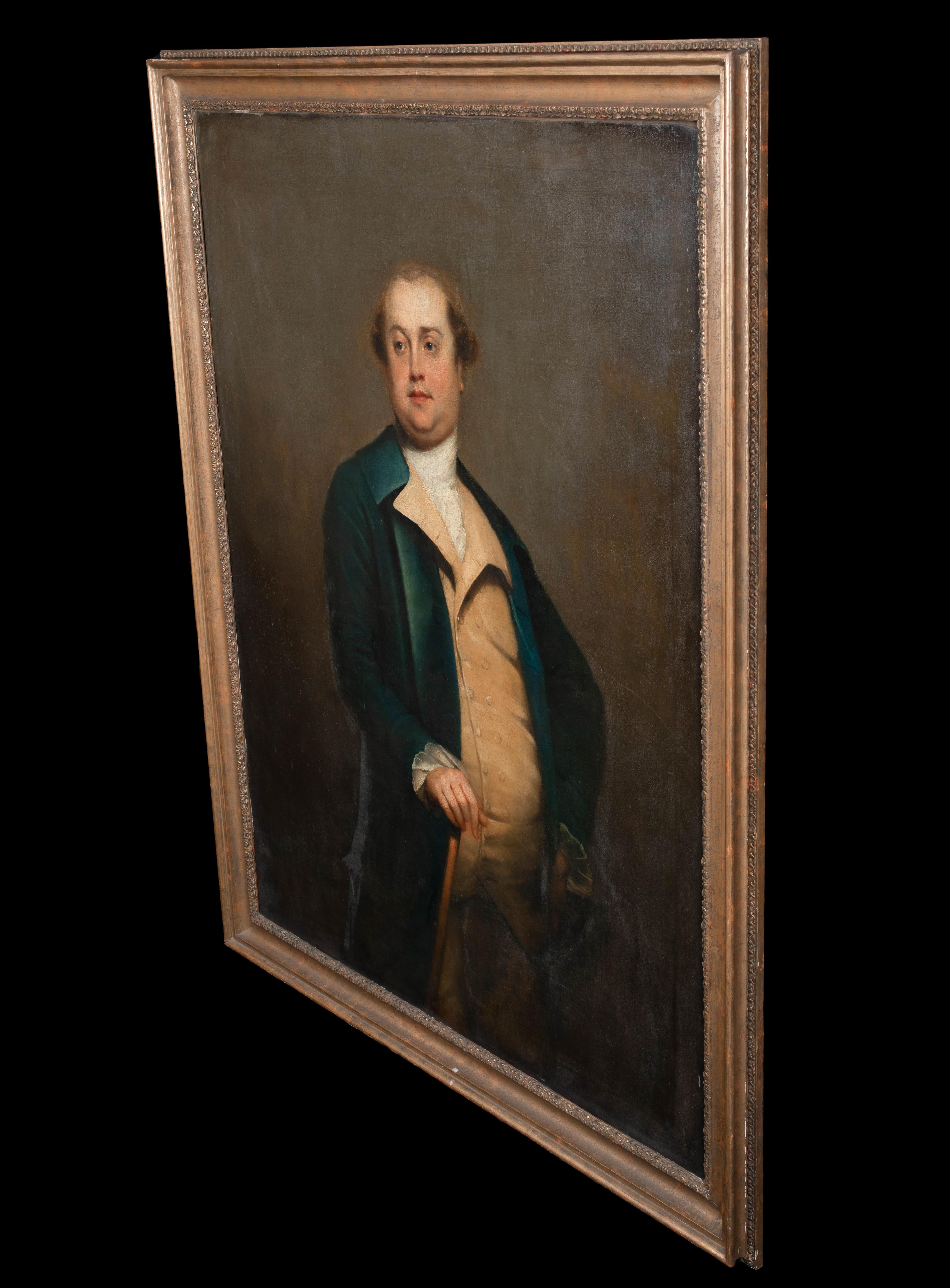 Portrait Of John Morgan (1735-1789), 18th Century  University of Pennsylvania 7