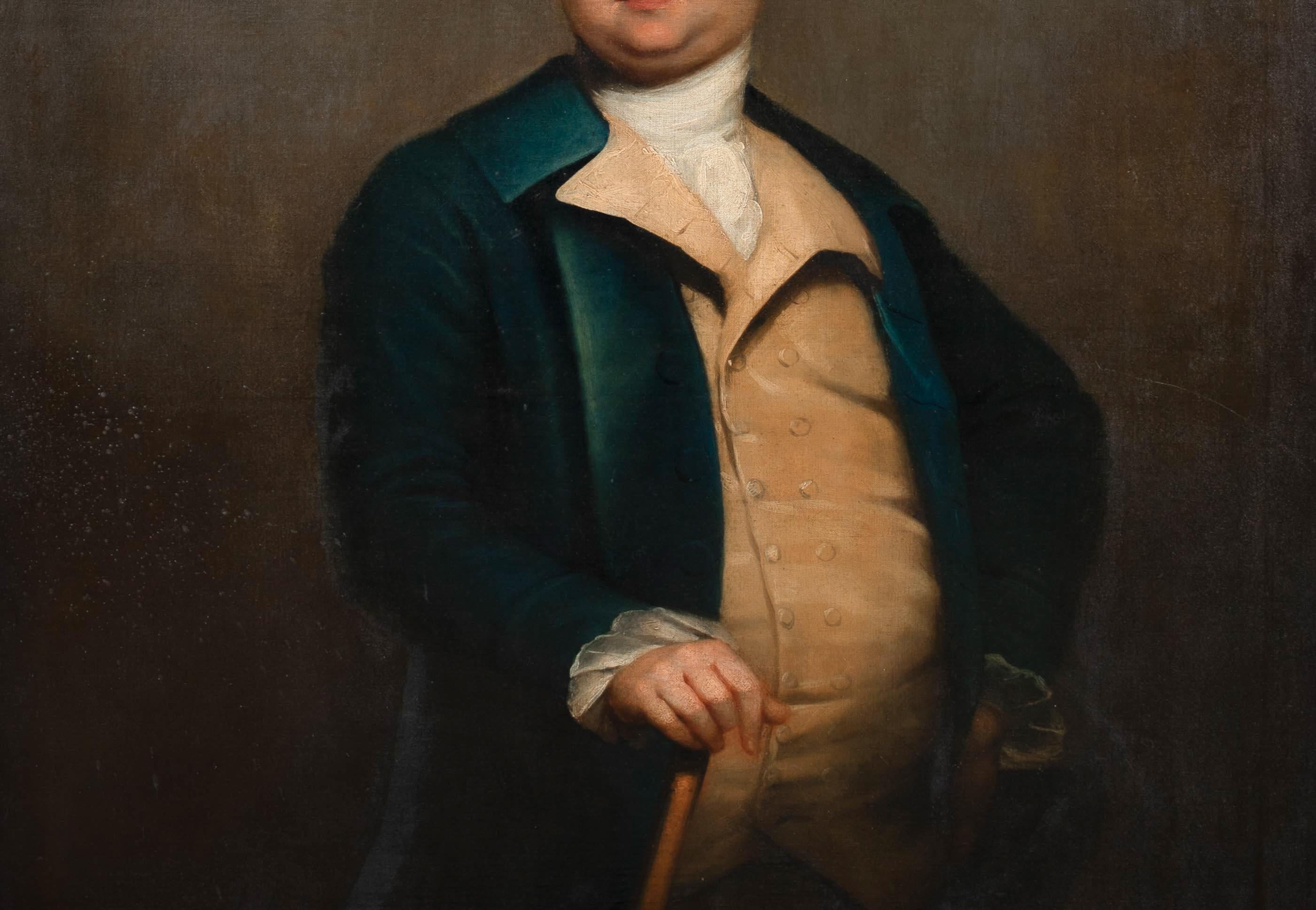 Portrait Of John Morgan (1735-1789), 18th Century  University of Pennsylvania 3