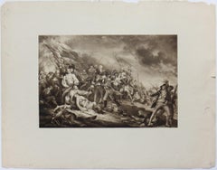 The Death of General Warren at the Battle of Bunker's Hill, June 17, 1775