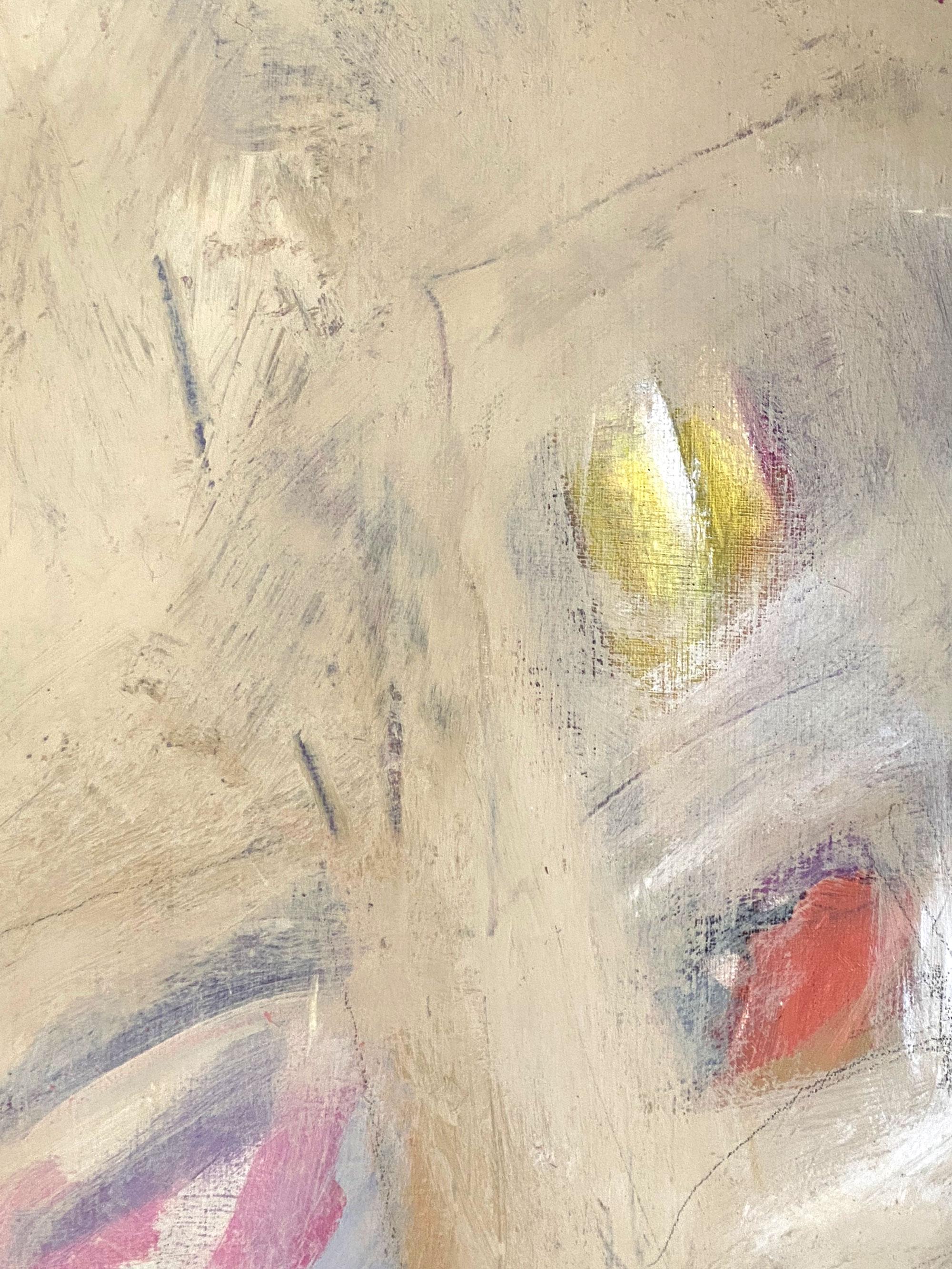 Exceptionnel exemple de peinture de style 