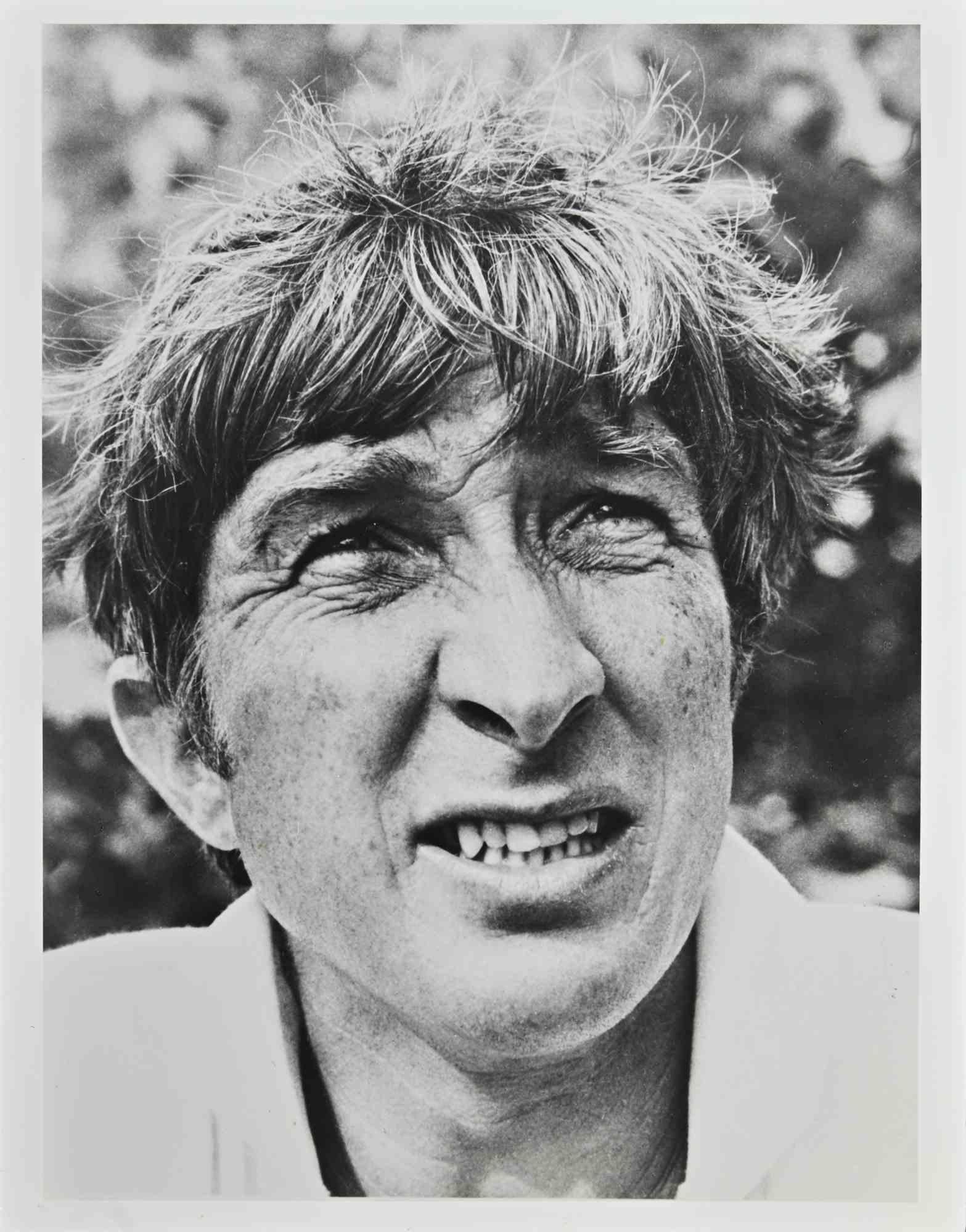 Joyce Dopkeen by John Updike- Vintage Photo is a black-and-white photograph that was realized in 1985 for Playbill.

Good condition.
