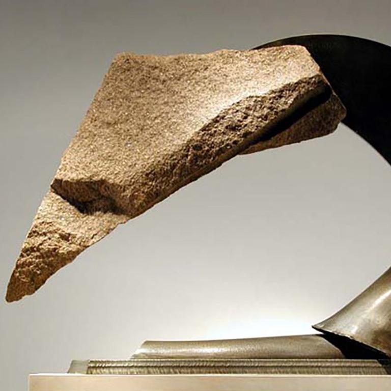 John Van Alstine - ARCOS, sculpture 2002 en vente 3