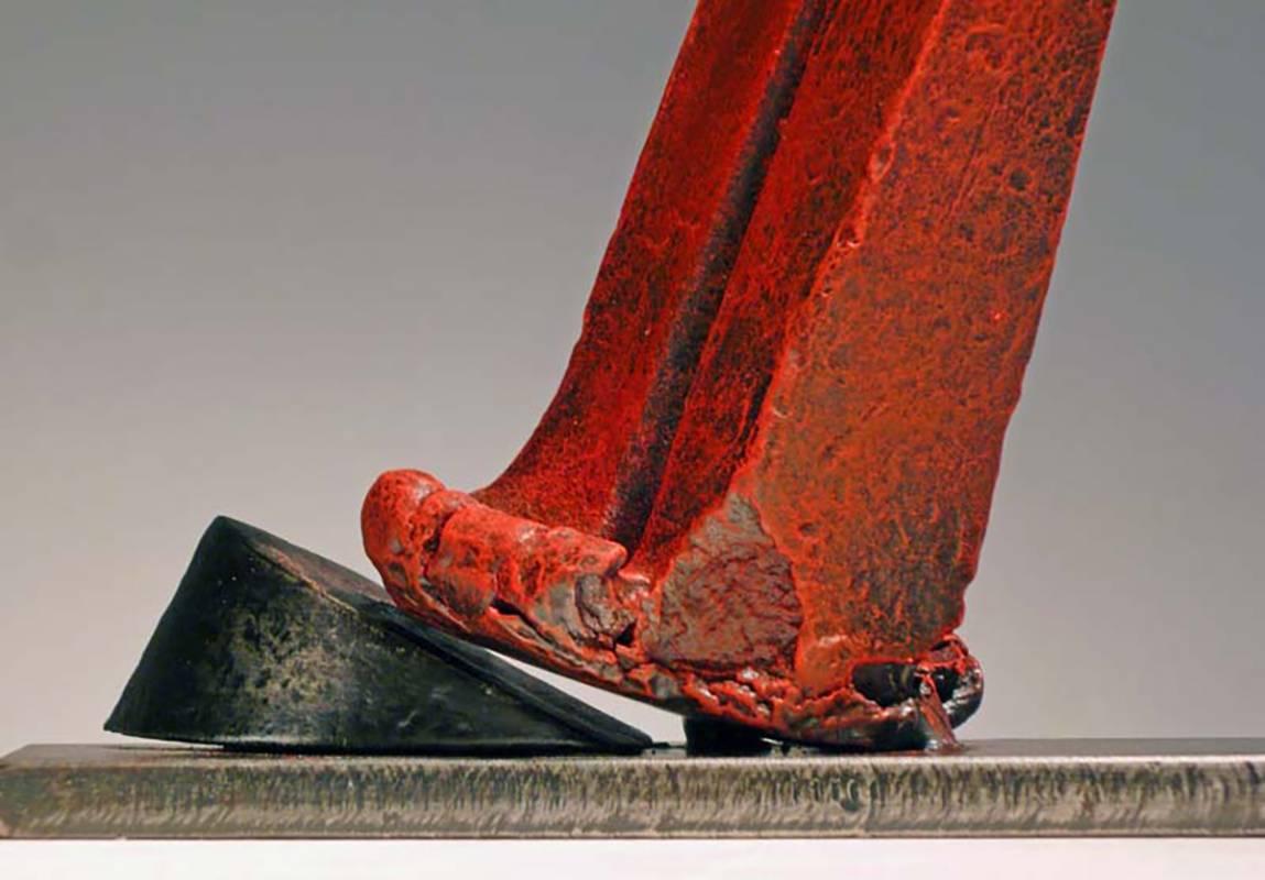 John Van Alstine - VIGA VII, Escultura 2015 en venta 2