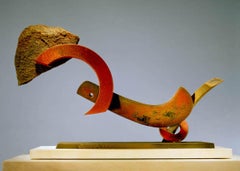 John Van Alstine, BLADE III, Escultura 2001