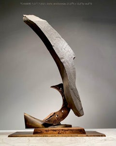 John Van Alstine, Cambre 7-21, Sculpture 2021