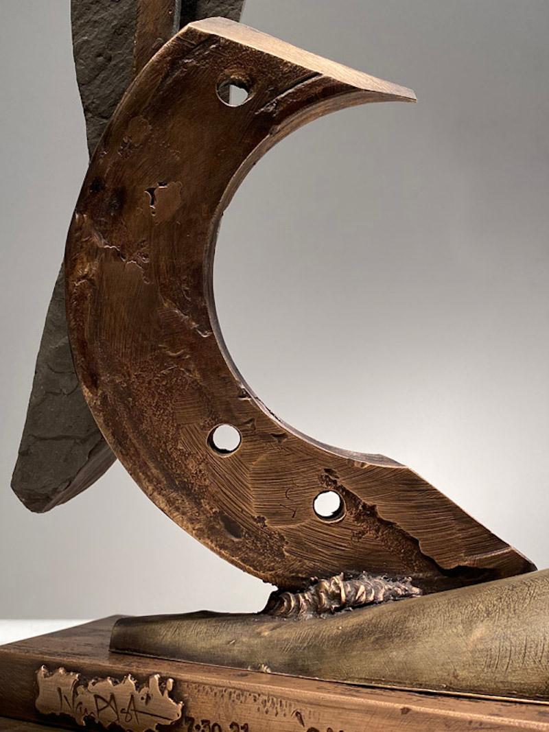 John Van Alstine, Cambre 7-21, Escultura 2021 en venta 2