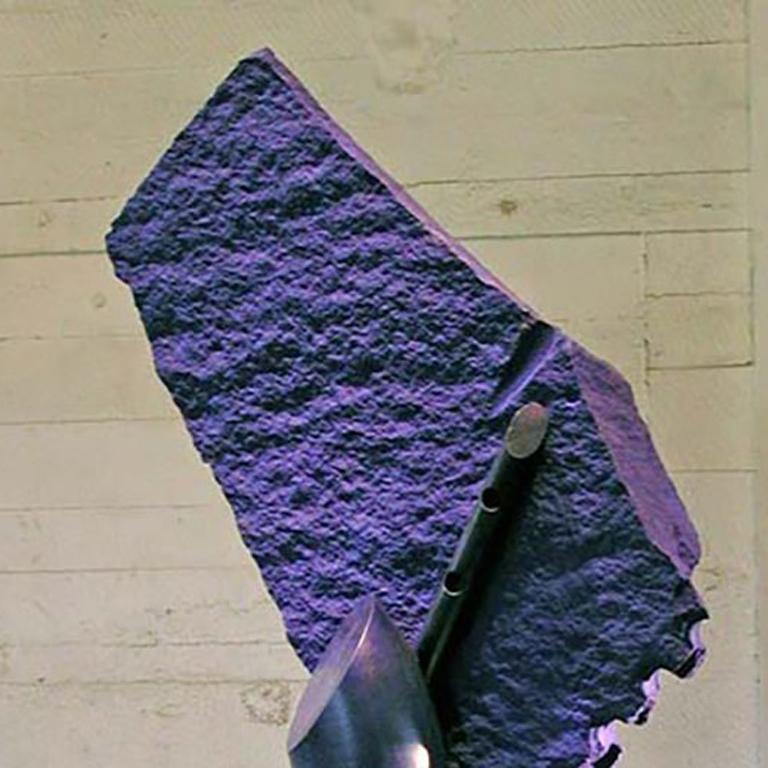 John Van Alstine - CAMBRE IV, Escultura 2004 en venta 2