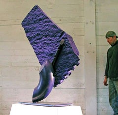 John Van Alstine - CAMBRE IV, Escultura 2004