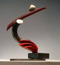 John Van Alstine – Catapulta XVII, Skulptur 2010