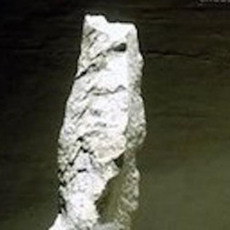 John Van Alstine - Crossover, Sculpture 1990 For Sale 1
