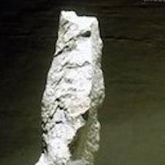 John Van Alstine - Crossover, Sculpture 1990