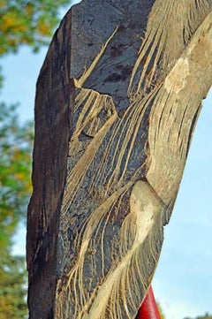 John Van Alstine - Hula V, Sculpture 2017