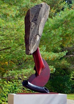 John Van Alstine – Hula V., Skulptur 2017