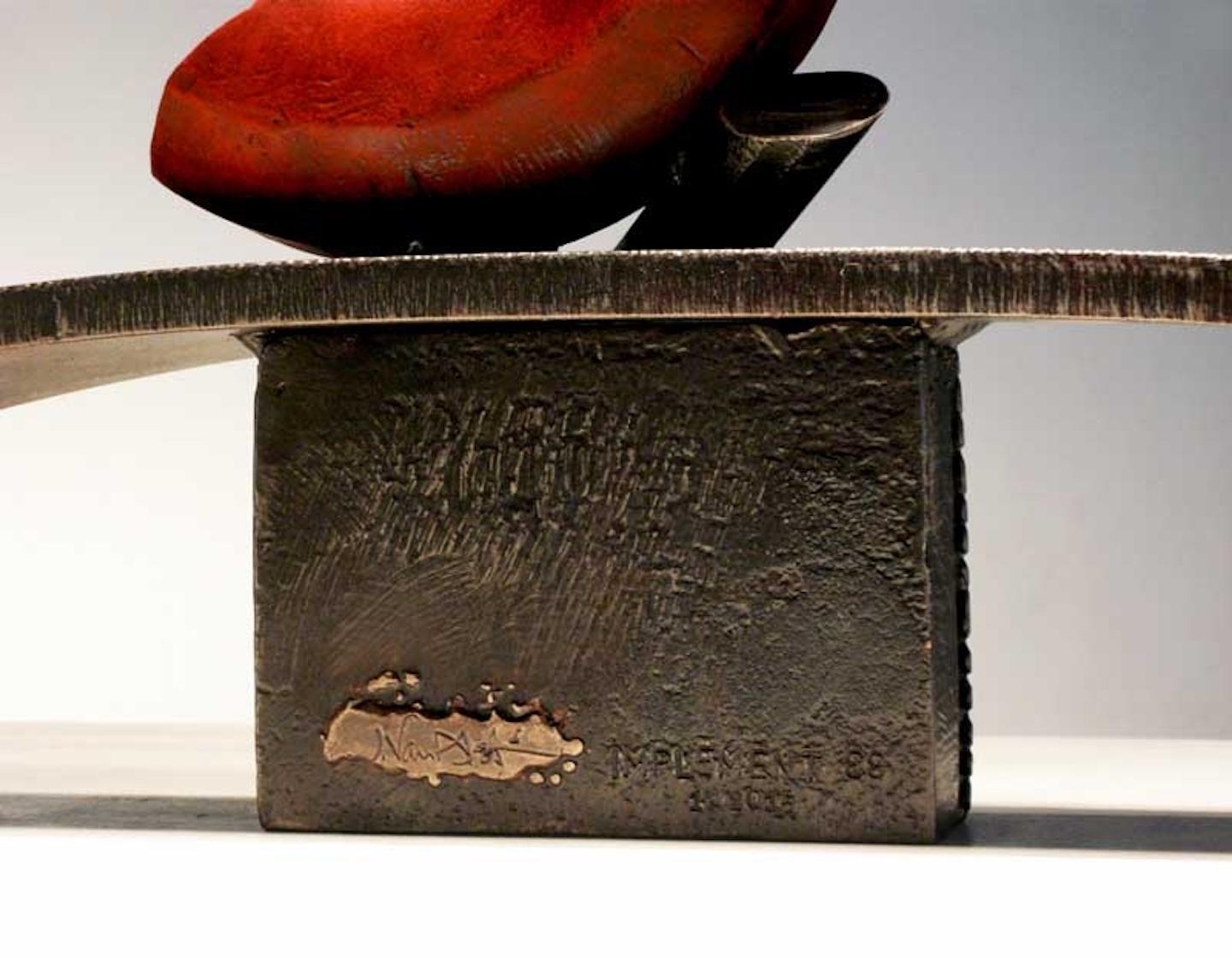 John Van Alstine - Implement 39, Sculpture 2015 For Sale 3